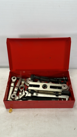 Bar & Lip Puller Set