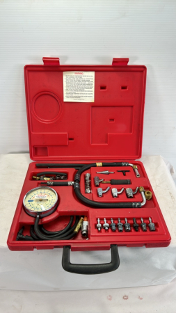 Snap-On Vaccum Pressure Gauge Set