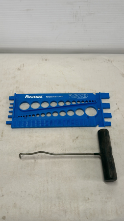 Spring Puller & Plastic Bolt Gauge