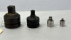 (4) Reducing Socket Adaptors - 4