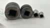 (4) Reducing Socket Adaptors - 5