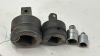 (4) Reducing Socket Adaptors - 6