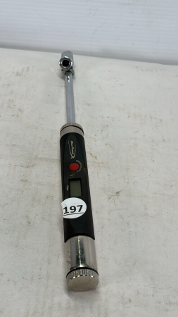 Blue Point Digital Tire Tester