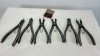 (6) K-D Snap Ring Pliers - 2