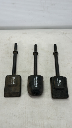 3 Piece Panel Shaper Bit Set