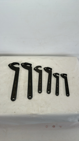 Jet Adjustable Spanner Wrenches