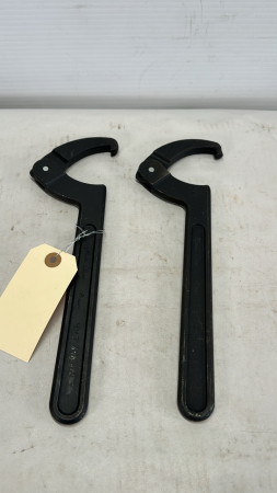 (2) Blue Point Adjustable Spanner Wrenches