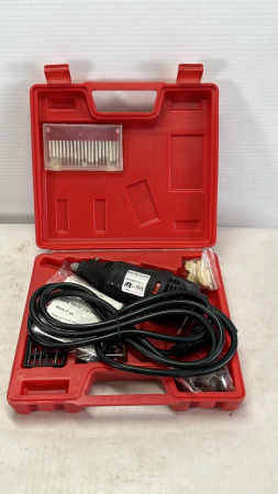 Multi Mini Grinder Set with Various Bits