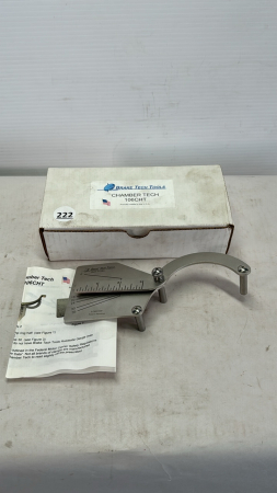 Brake Tech Tool Gauge