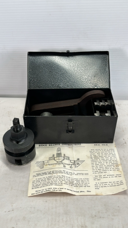 Blue Point Ridge Reamer