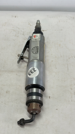 Mac 3/8" Chuck Pneumatic Straight Drill