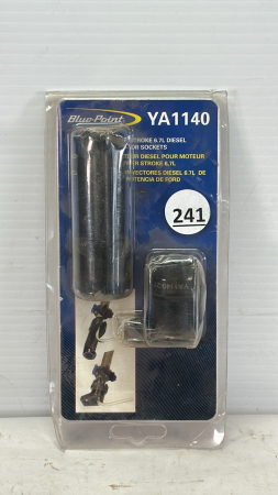 Blue Point Ford Diesel Injector Socket Set
