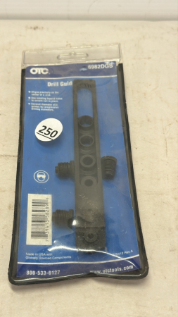 OTC Drill Guide System