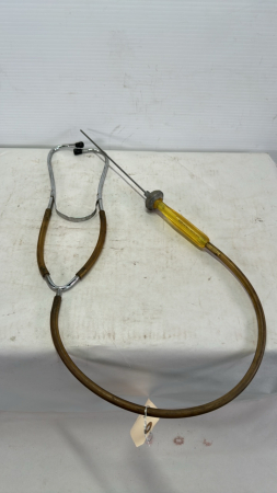 Herbrand Mechanics Stethescope