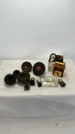 Assorted Grinding Disc