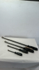 Snap-On 4 Piece Pry Bar Set