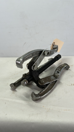 6" Three Jaw Puller