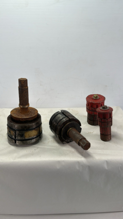 (4) Exhaust Pipe Expanders