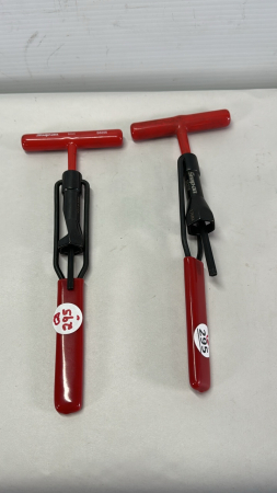 (2) Snap-On Valve Adjustment Tools