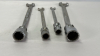 (4) Truecraft Combination Open End & Socket Wrench - 2