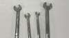 (4) Truecraft Combination Open End & Socket Wrench - 3