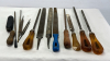 Assorted File Lot - 2