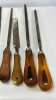 Assorted File Lot - 3