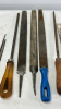 Assorted File Lot - 4