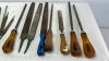 Assorted File Lot - 6