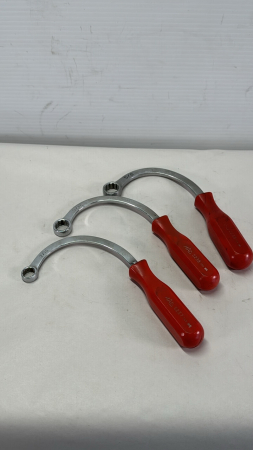 3 Piece Mac Offset Box Wrenches