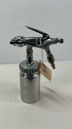 Devilbiss Spray Gun Measures 7" Tall