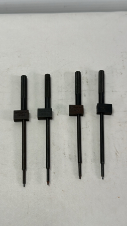 (4) Snap-On Feeler Gauges