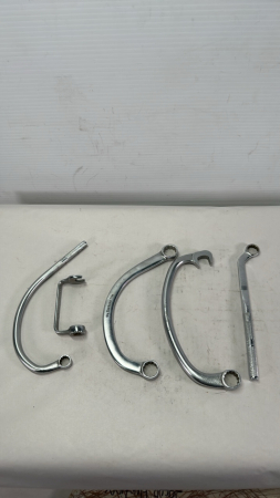 (5) Snap-On Offset Wrenches