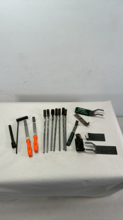 Assorted Feeler Gauge Lot