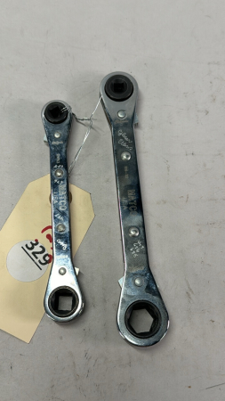 (2) Matco Ratchet Wrenches
