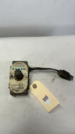 Zero Start Magnetic Block Heater