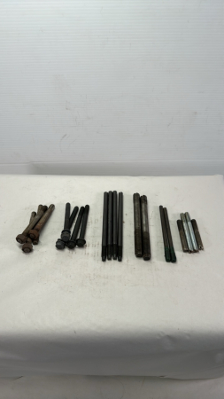 Lot of Assorted Puller Bolts