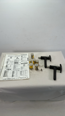 Thread Repair Tools with Inserts