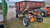 Turnco 200bu Gravity Wagon - 3