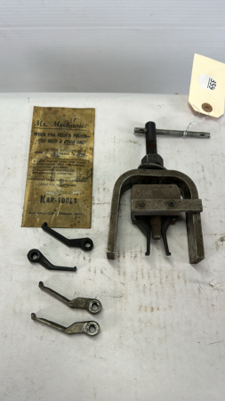 Kar-Tools Bearing Puller