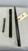 (2) Chisels & (1) Punch