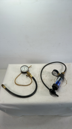 Vaccum Tester & Compression Tester