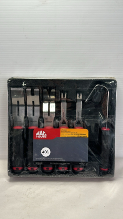 Mac 6 Piece Upholstery and Trim Set