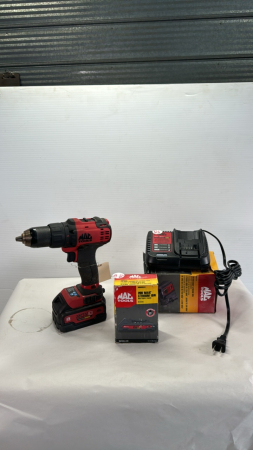 20V Mac Cordless Drill