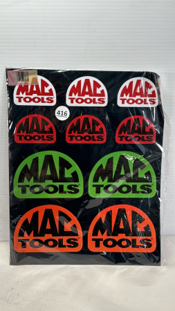 Mac Tools Stickers