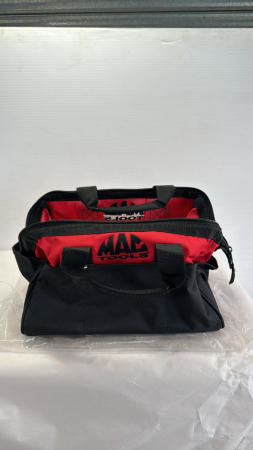 Small Mac Zip Up Tool Bag
