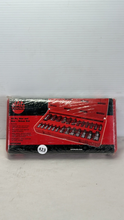 Mac 25 Piece Star & Star Plus Driver Set