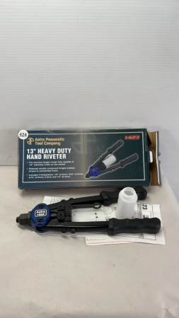 AP 13" Heavy Duty Hand Riveter
