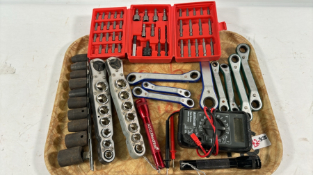 Misc. Tool Lot