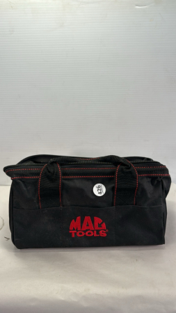 Mac Zip Up Small Tool Bag